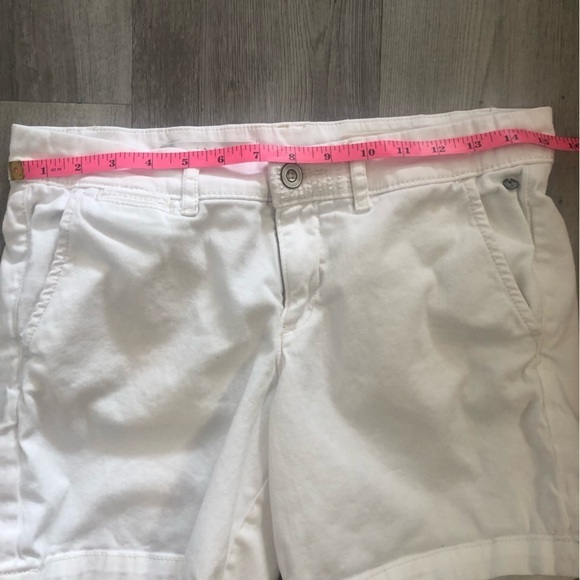 Anthropology Pilcro and the Letterpress short size 27 - Picture 7 of 15